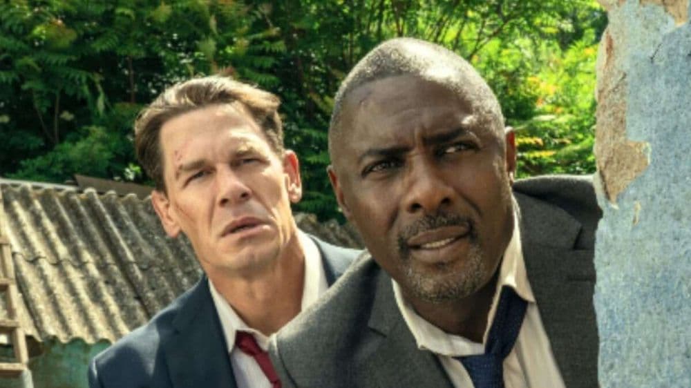 Un nouveau trailer explosif pour la comédie estivale de Prime Video avec John Cena et Idris Elba