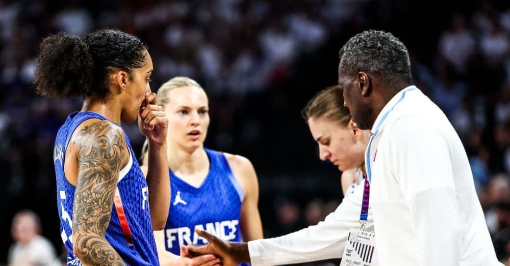 Les Bleues terminent par deux gros adversaires