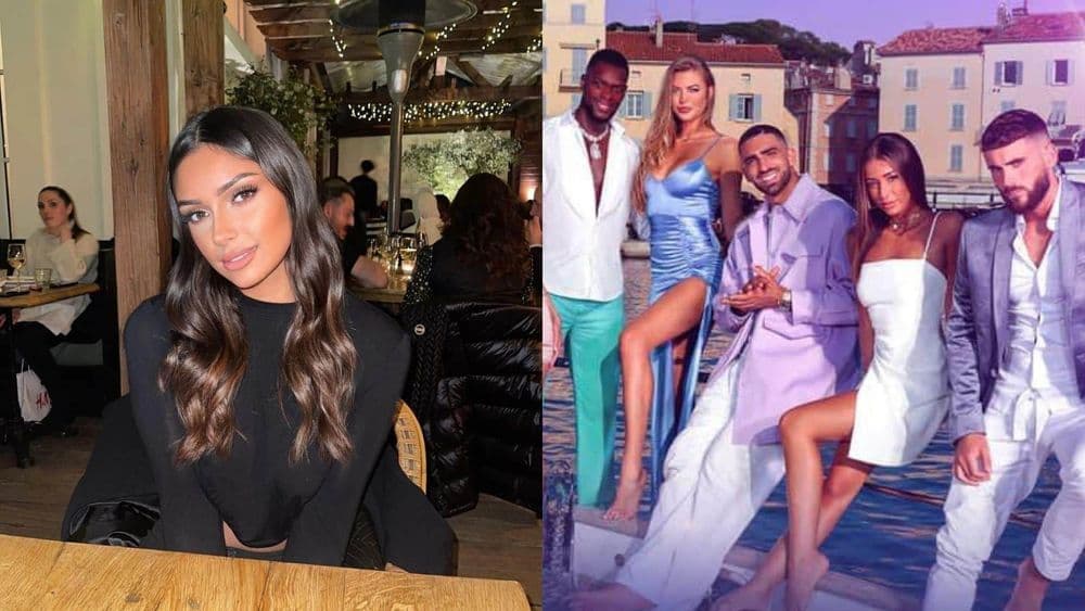 Clarysse (Les Cinquante) : elle se rapproche d'un célèbre candidat des Princes de l'Amour, les images surprennent !