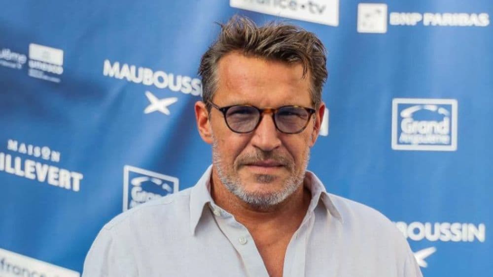 "Pas mal de sang..." : Benjamin Castaldi hospitalisé en urgence après un gros incident !