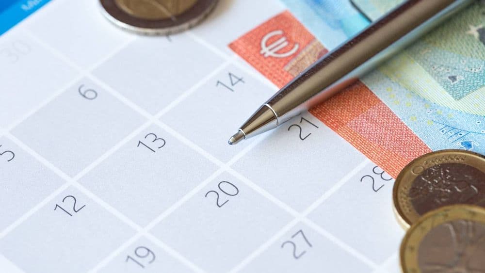 Aides de la CAF, retraite, chômage, prime de Noël... Le calendrier des versements en janvier 2025