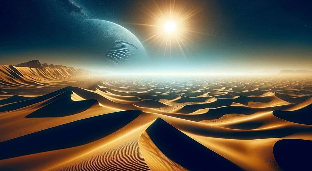Existe-t-il une planète comme Arrakis dans la Voie lactée ?