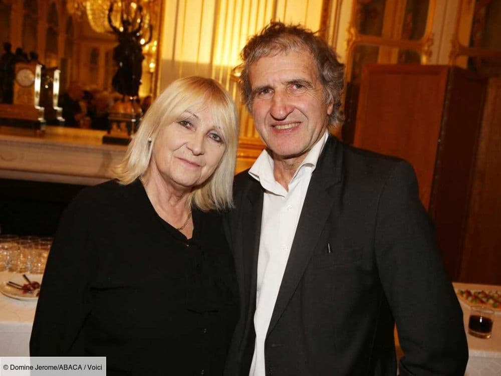 "Je ne sais pas si on peut le raconter..." : Laurent Ruquier fait une révélation choc sur Julie Leclerc, la "solide" veuve de Gérard Leclerc