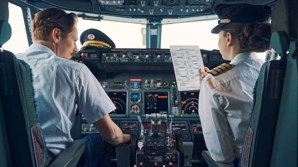 Indemnité, primes... Quel est le salaire d'un pilote de ligne ?