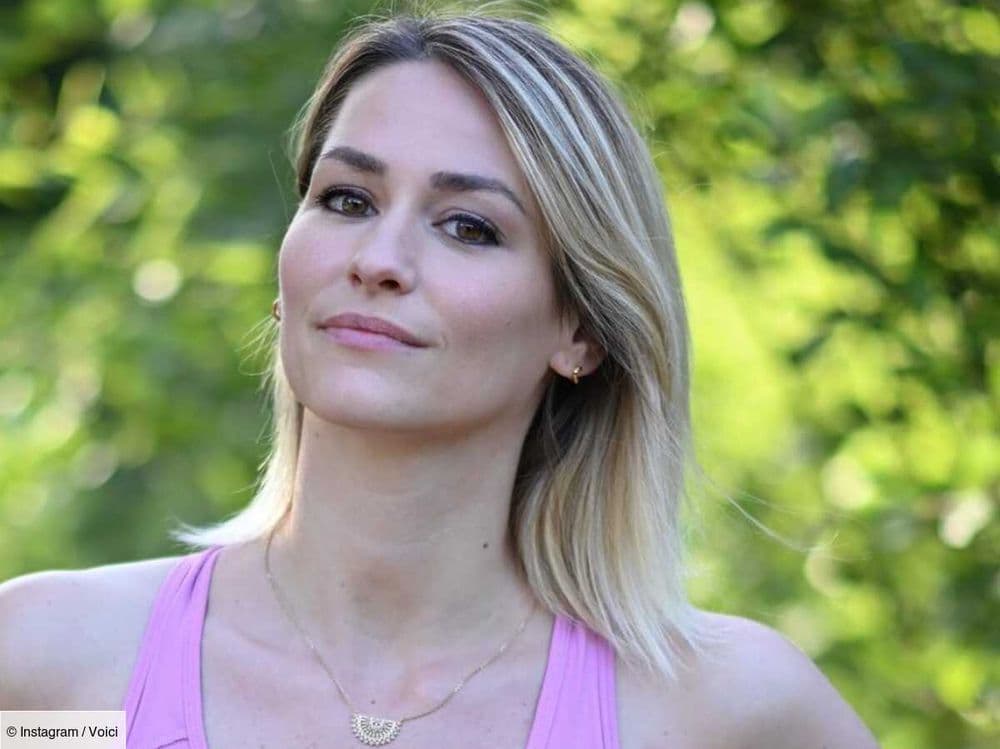 Laure Larrory enceinte : elle a chuté dans les escaliers avec sa fille dans les bras et donne de ses nouvelles