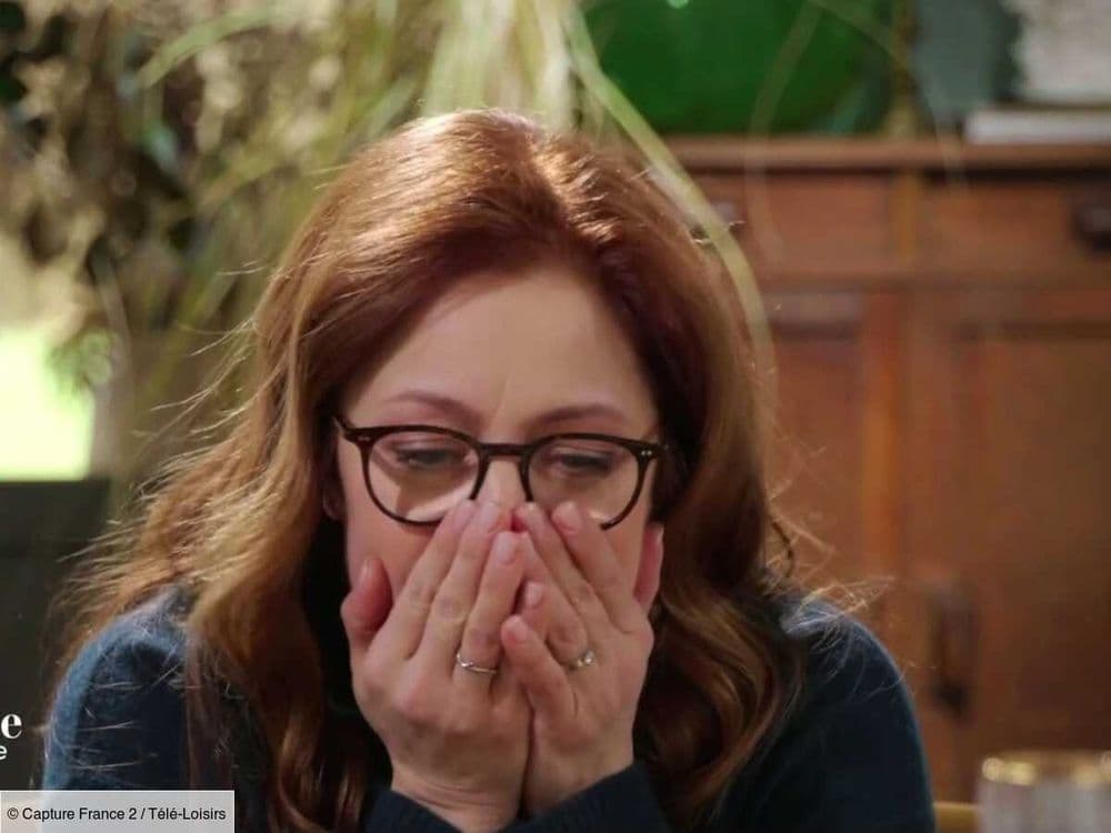 "Je ne devais pas en avoir" : Isabelle Boulay fond en larmes en parlant de son fils dans Un dimanche à la campagne