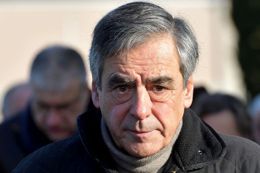 La peine de François Fillon au cœur d'un troisième procès