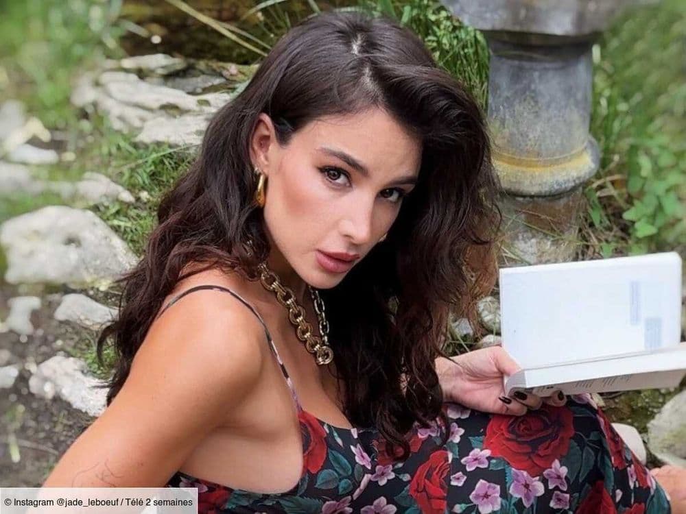 “Une page se tourne” : Jade Lebœuf partage un message fort après des turbulences dans son couple avec Stéphane Rodrigues