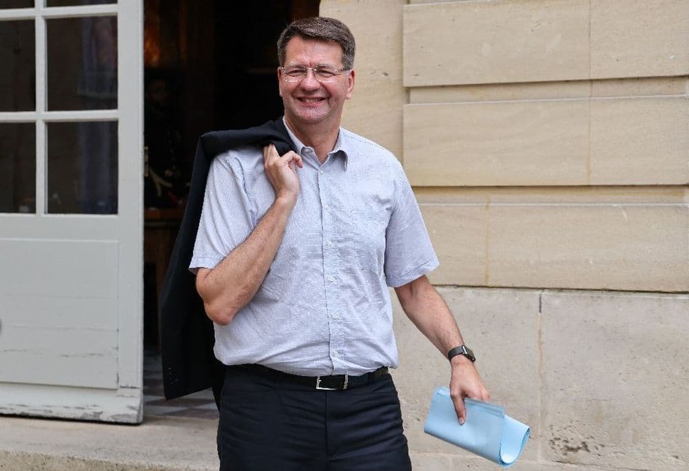 Rénovation urbaine: l'ex-ministre Patrice Vergriete nommé à la présidence de l'Anru