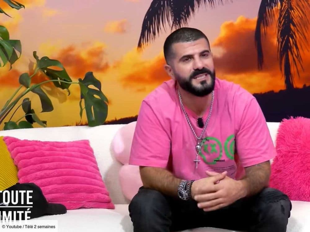 “J’étais prêt à faire n’importe quoi” : Toto des Anges (The Cerveau) reconverti en tant que serveur après la télé-réalité, il fait des révélations