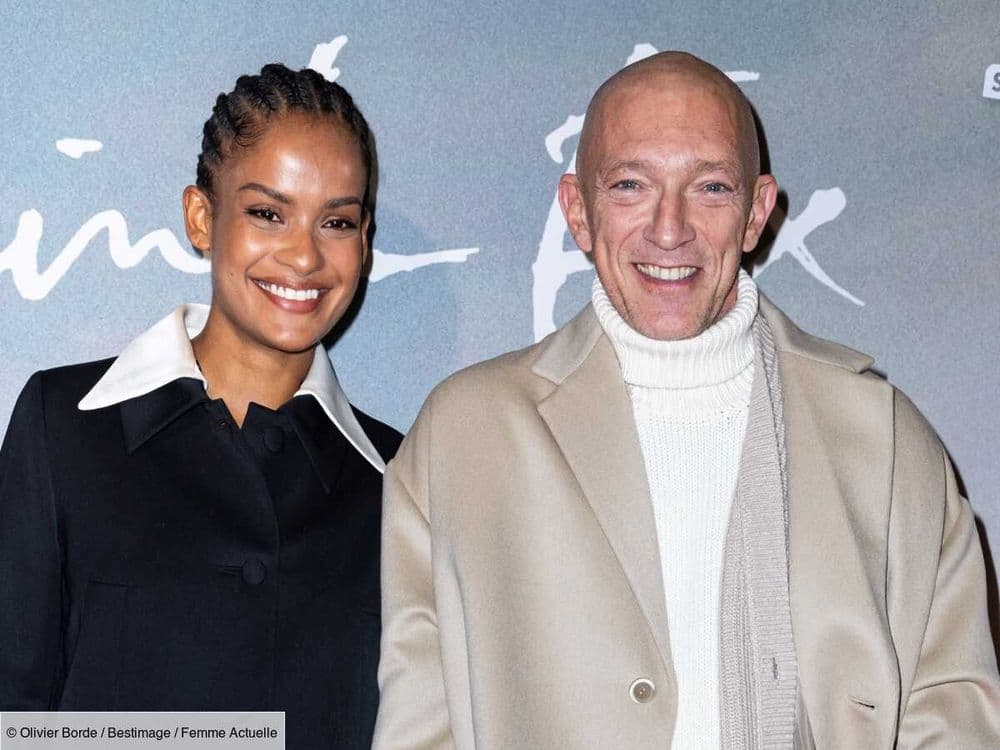 Vincent Cassel papa pour la 4e fois : cette première photo de son fils qui le rend fier