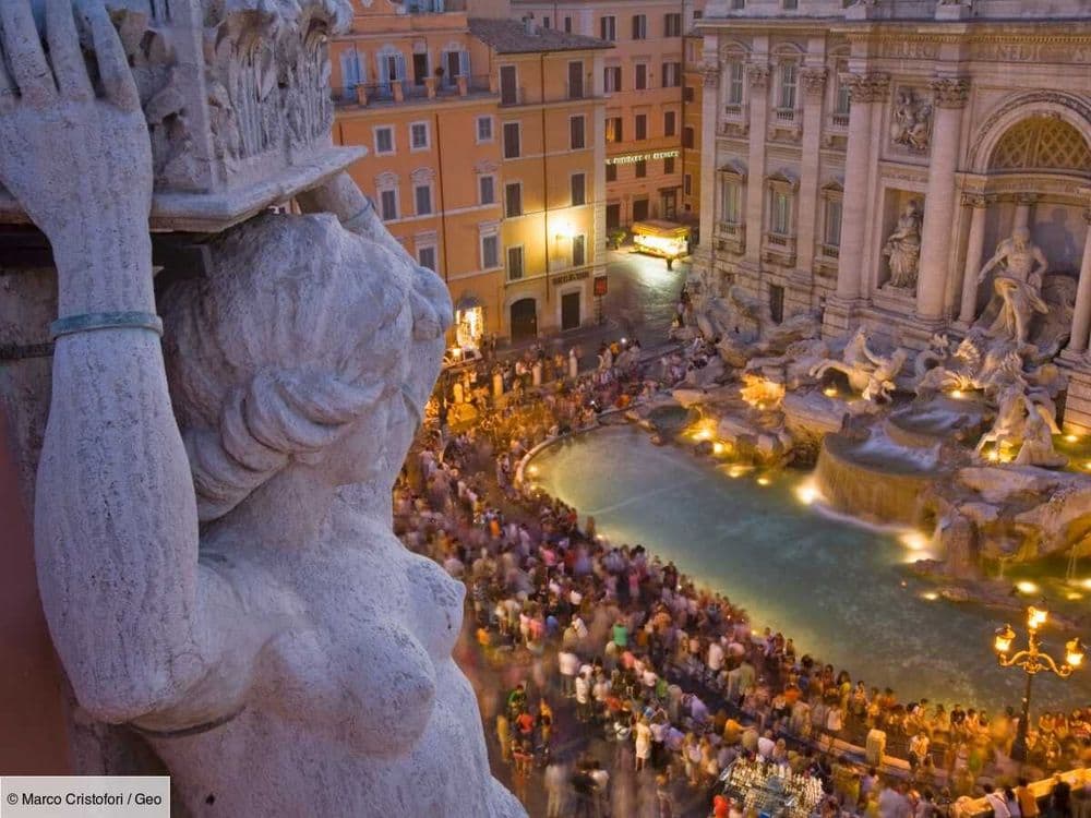 Voici les dix attractions touristiques les plus décevantes au monde, dont la majorité est en Europe
