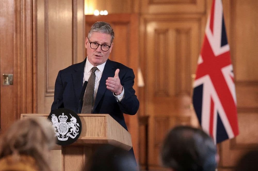 Royaume-Uni: Starmer se dit "impatient" de concrétiser le changement