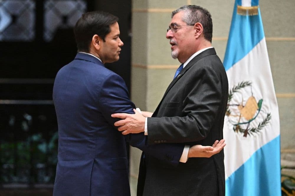 Le Guatemala s'engage à recevoir des vols de migrants étrangers expulsés par les Etats-Unis