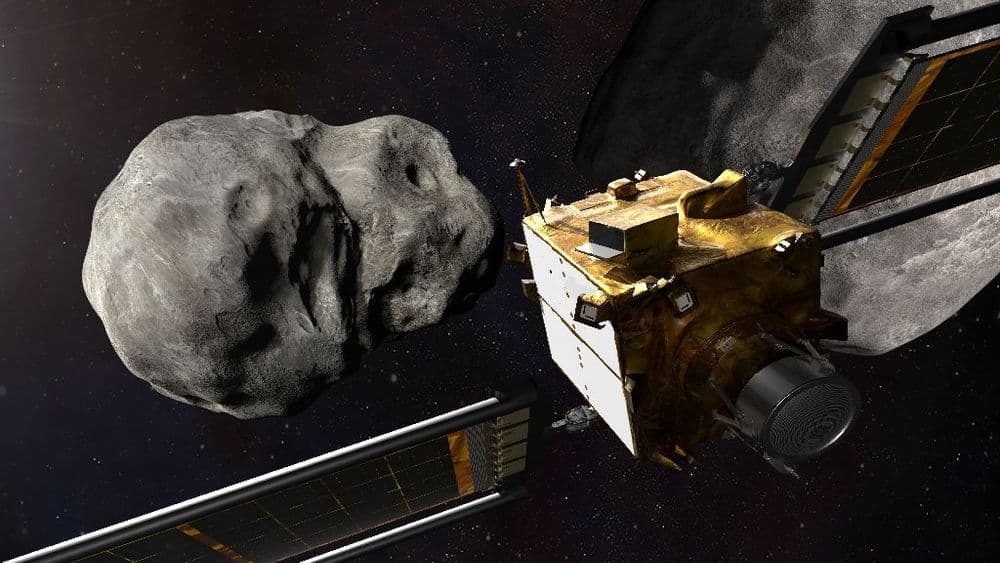 Comment la Terre se prépare face au risque de collision d'un astéroïde