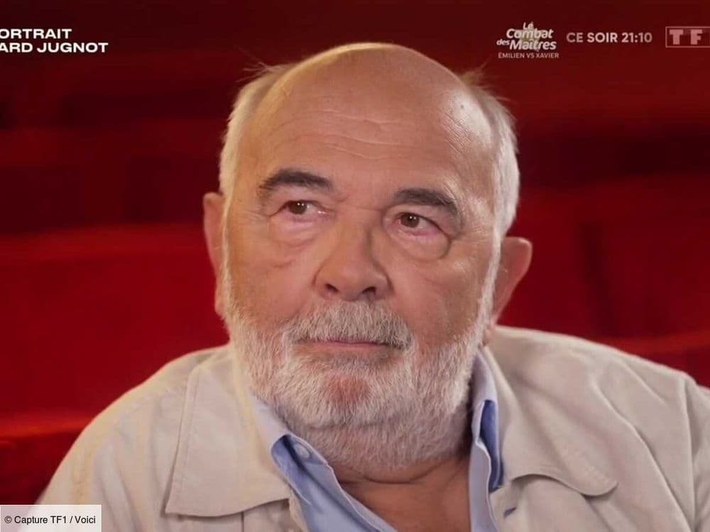 "Il se plaignait tout le temps" : Gérard Jugnot sans filtre, évoque ses souvenirs avec son ami Michel Blanc, neuf mois après sa mort
