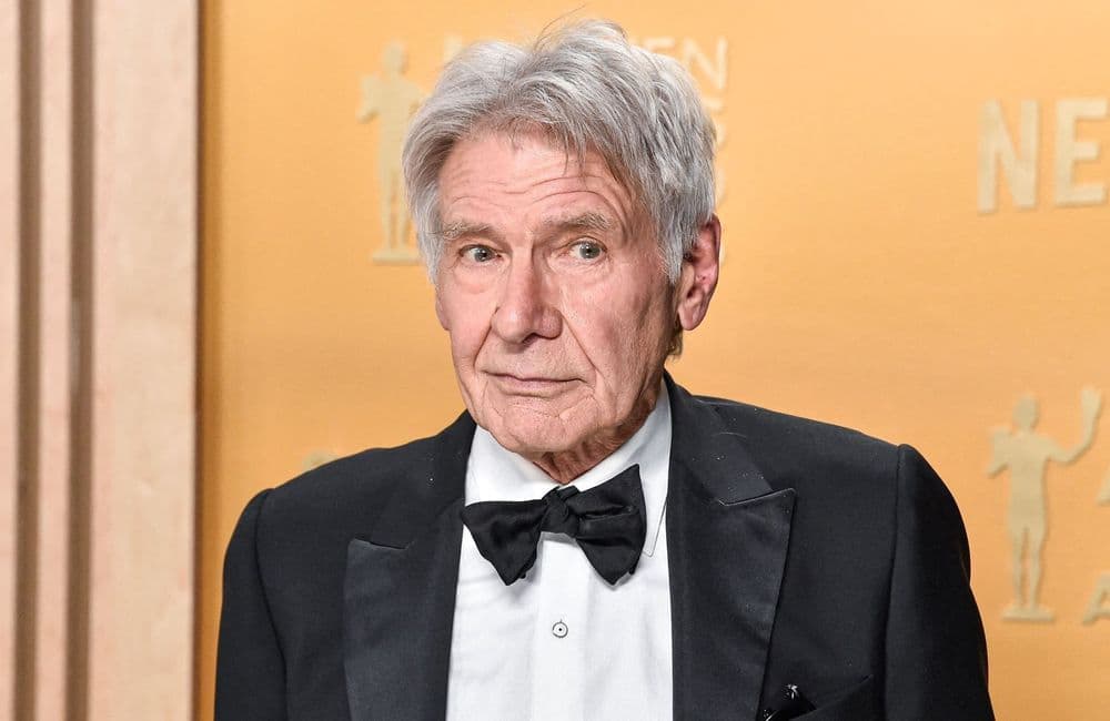 Oscars 2025 : Harrison Ford se retire de la présentation et dévoile la raison