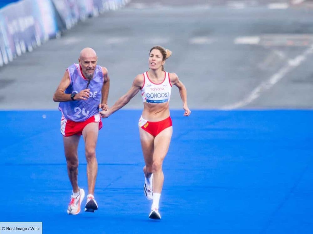 “Je suis dévastée” : la marathonienne espagnole Elena Congost réagit après sa disqualification aux Jeux paralympiques