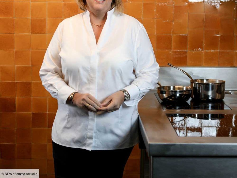 Stéphanie Le Quellec ("Top Chef") : comment la cuisine l’a aidée à vaincre sa timidité ?