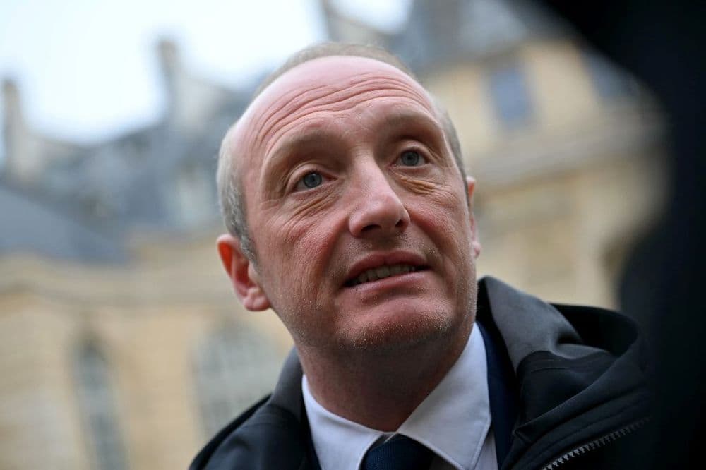Laurent Marcangeli, un proche d'Edouard Philippe à la tête d'une fonction publique en crise