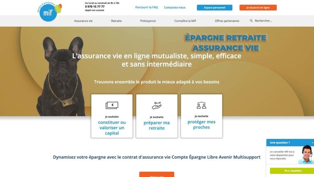 INFO MONEYVOX. Assurance vie : le taux 2024 de la MIF en forte hausse
