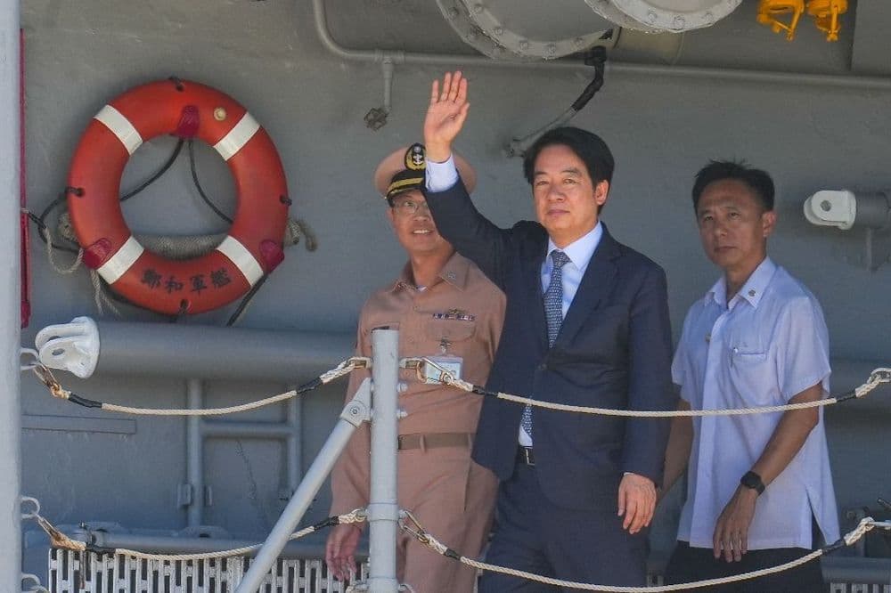 Taïwan immobilise sa flotte de Mirage 2000 après l'accident d'un avion