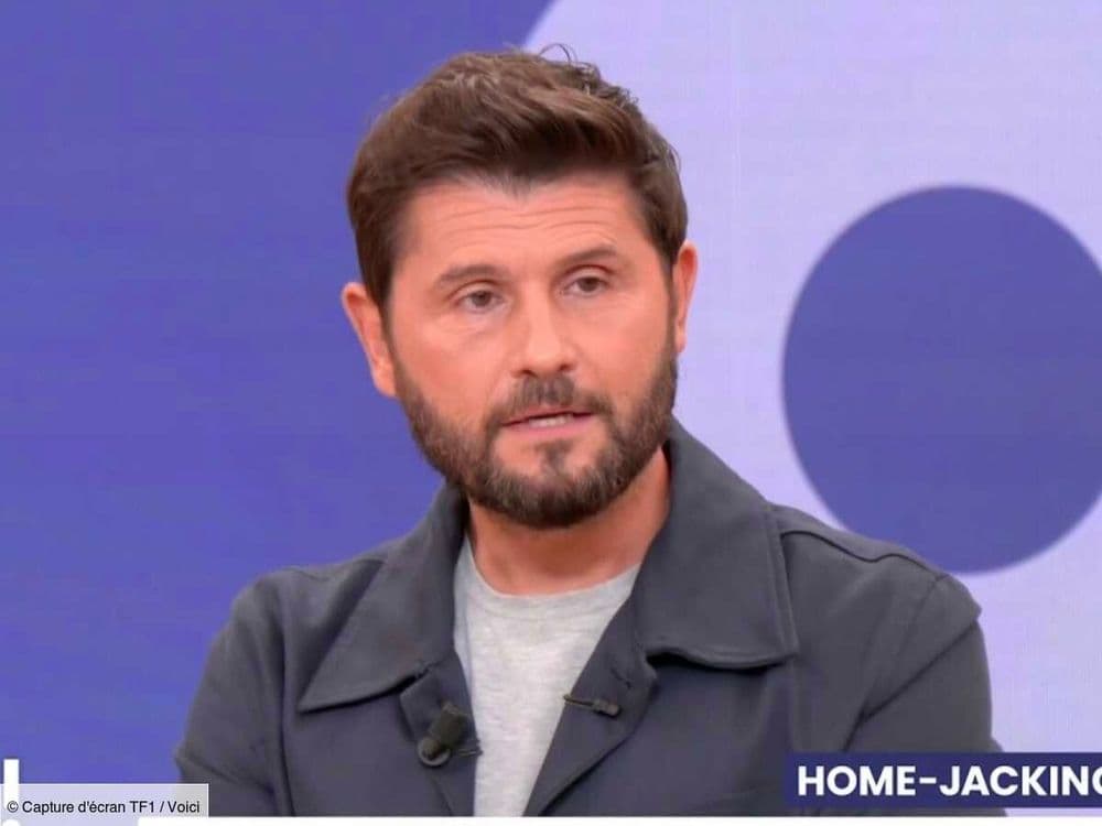 INTERVIEW - Christophe Beaugrand révèle quelles sont les séquelles de son fils Valentin après le terrible home-jacking