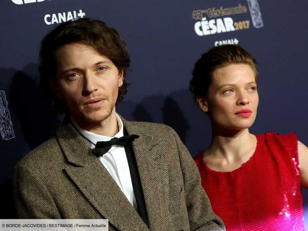 Mélanie Thierry et Raphaël parents, le couple a accueilli son troisième enfant