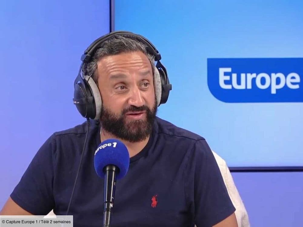 Cyril Hanouna sur W9 et Fun Radio : L'animateur se sépare d'un chroniqueur emblématique