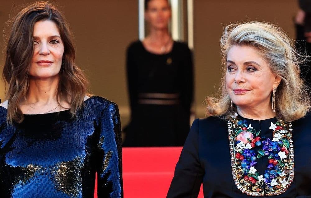 Pétition pour Gaza: Catherine Deneuve signe à son tour, selon un collectif initiateur du texte