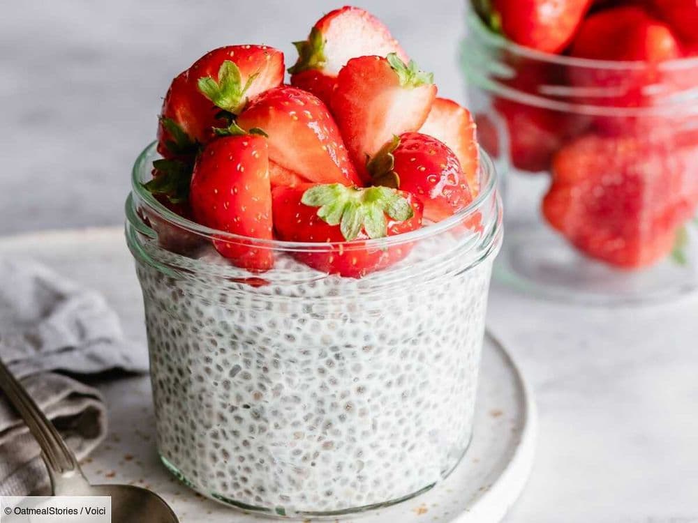 Graines de chia : cette astuce géniale permet de les faire gonfler plus rapidement