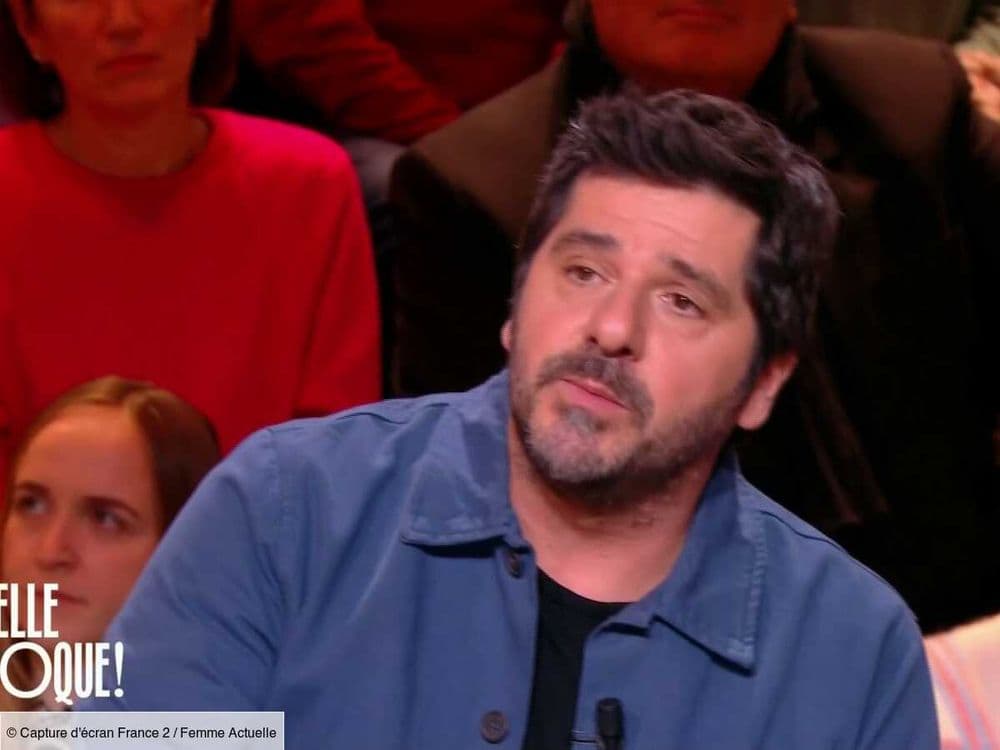 Patrick Fiori : le chanteur revient sur sa rencontre avec Dalida
