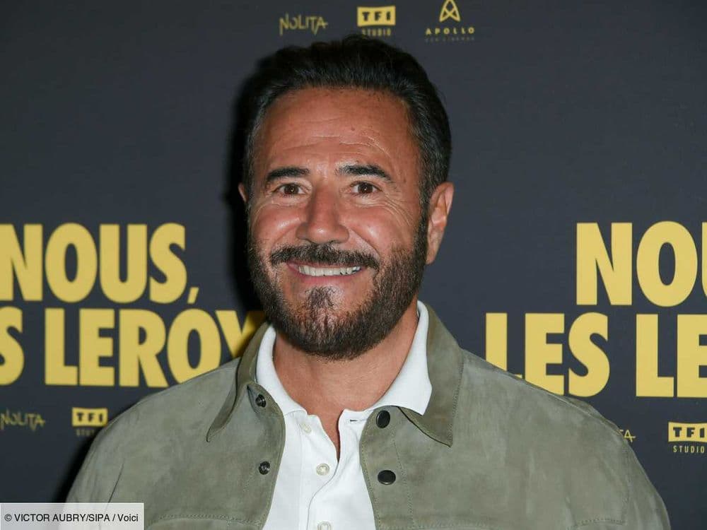José Garcia : ses deux filles, Thelma et Laurène, sont également actrices