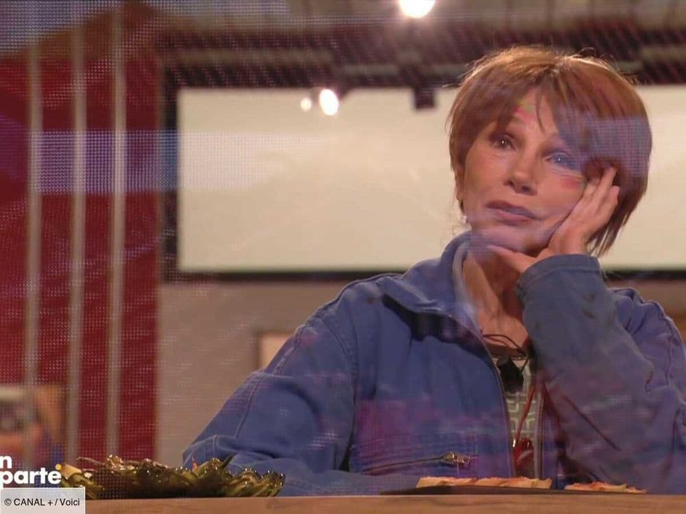 "Je ne l'ai pas bien vécu" : Victoria Abril a découvert à 15 ans que son père était en vie (ZAPTV)