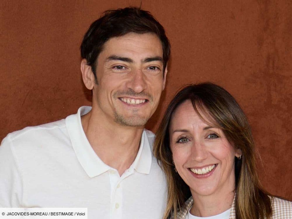 Claude Dartois : qui est sa femme, Virginie Milano, mère de ses deux enfants ?