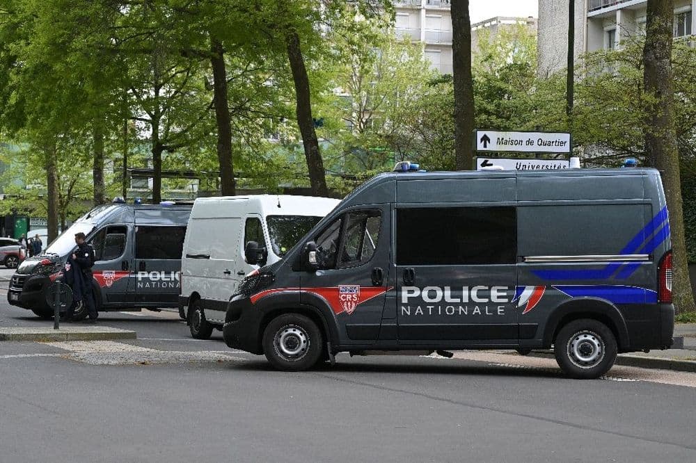 Trois blessés par balles à Rennes