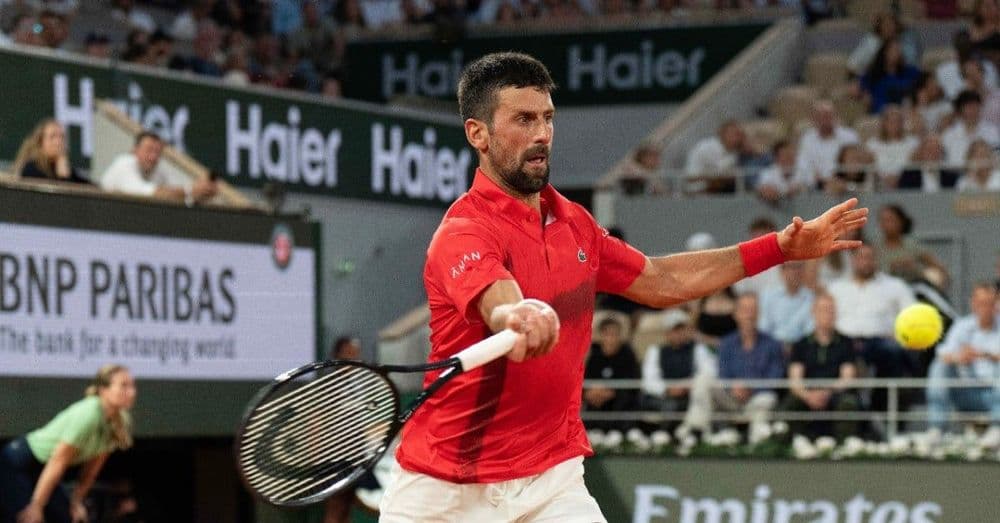 Djokovic assure