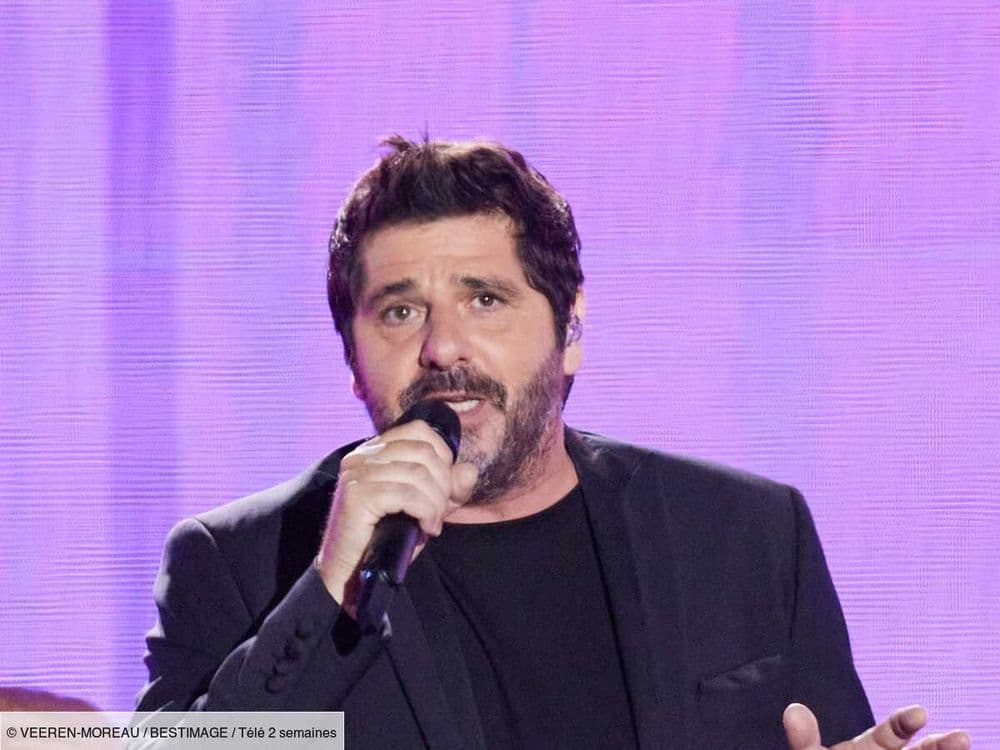 Quand Patrick Fiori était en couple avec Julie Zenatti juste après sa rupture avec Lara Fabian