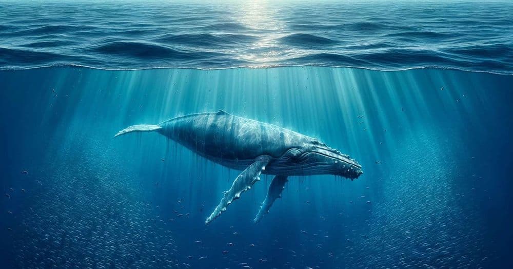 Plus de 7 000 baleines sont mortes de faim à cause du « blob » dans le Pacifique !