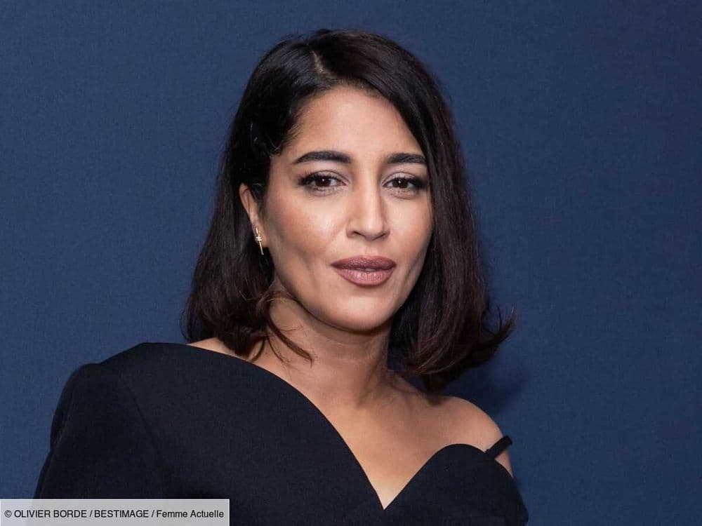 Après plusieurs mois d'absence, Leïla Bekhti fait une apparition remarquée à l'avant-première du film Monsieur Aznavour