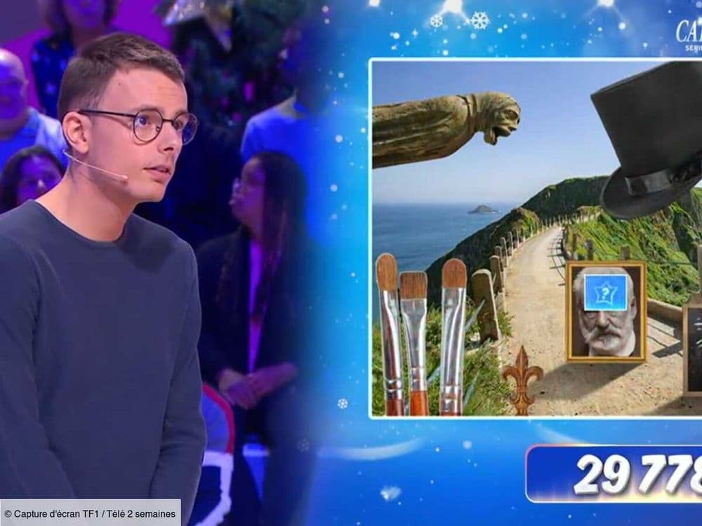 Les 12 coups de midi : l'Etoile mystérieuse de novembre 2024 dévoilée... et c'est un écrivain français