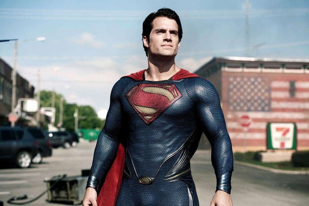 Un ancien scénariste dévoile ses idées pour Man of Steel 2 avec Henry Cavill