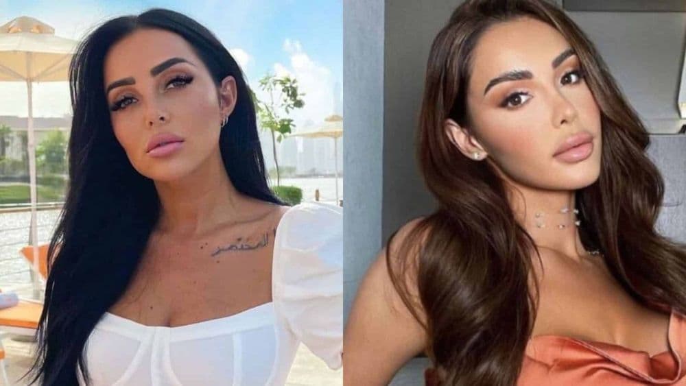 Fidji Ruiz : les internautes sont choqués par sa ressemblance avec Nabbilla Vergara !