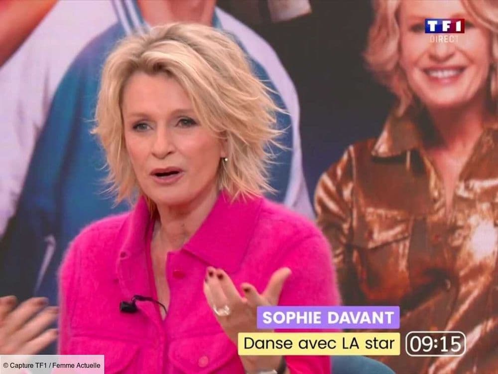 "Il a été tout pour moi" : Sophie Davant fait de rares confidences sur son couple avec William Leymergie