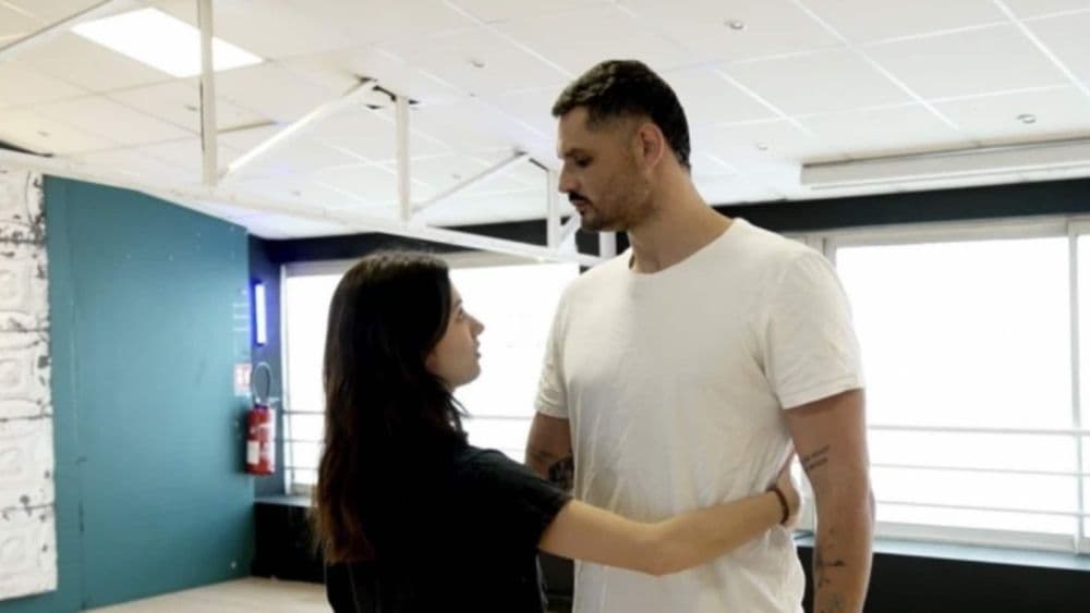 Florent Manaudou (DALS) se confie sans filtre à Elsa Bois : "Ça a toujours été très doux entre nous"