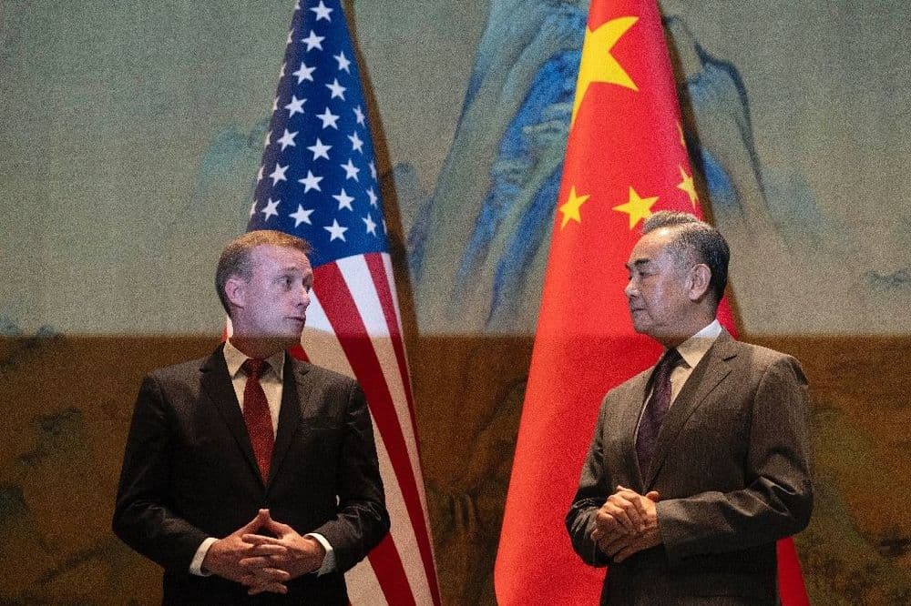 Pékin et Washington échangent des avertissements sur la mer de Chine méridionale