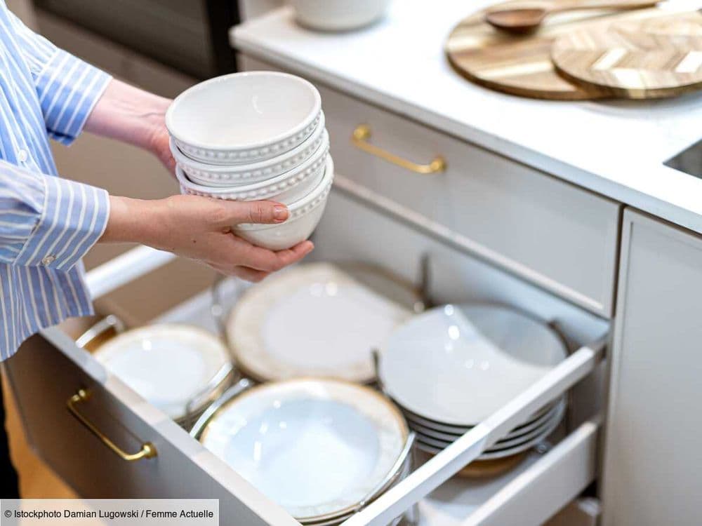 Nos conseils pour ranger ses tiroirs de cuisine