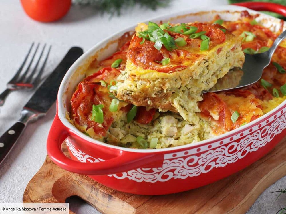 Recettes au four : nos idées pour un dîner sans stress