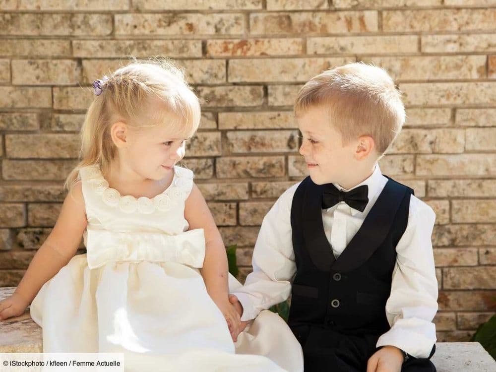 25 tenues de mariage et de cérémonie pour enfants - à moins de 100 euros