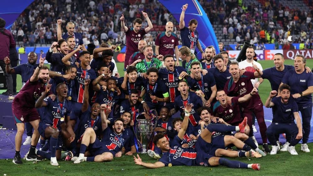 PSG-Inter: la finale de la Ligue des champions rejouée ?
